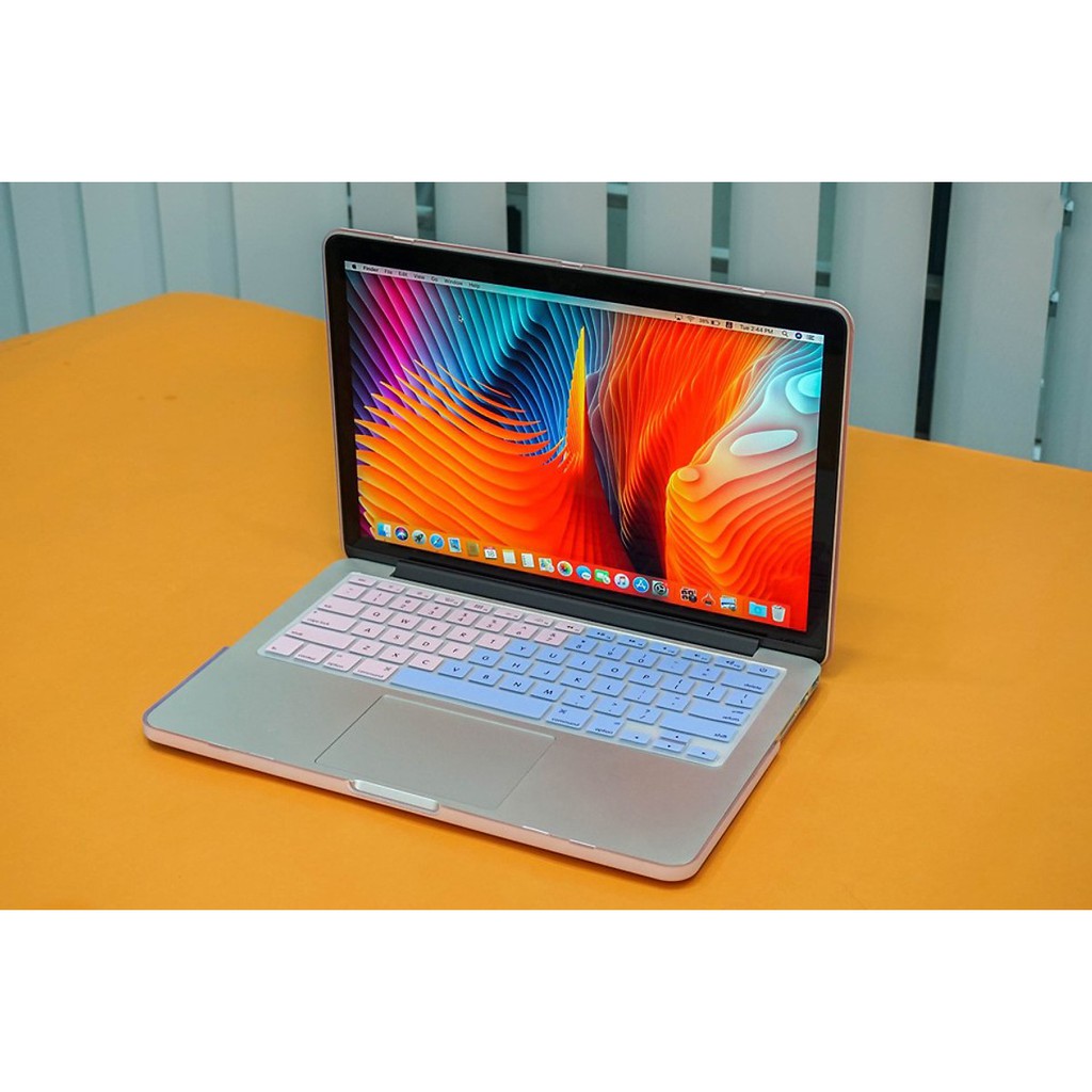 Lót bàn phím silicon Macbook Air 13.3" (2018-2020) model A1932 | BigBuy360 - bigbuy360.vn