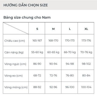 Quần short nam Canifa