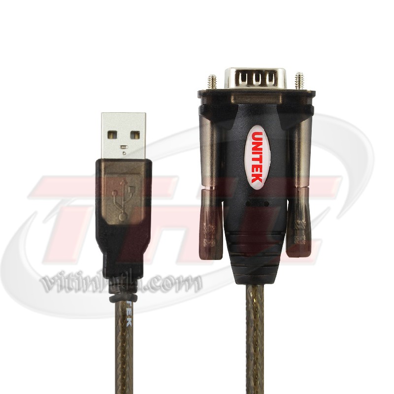 Chuyển đổi USB sang RS232 (nối tiếp / DB9F sang DB25M) - THComputer Q11