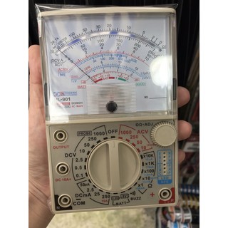 Đồng hồ đo vạn năng kim HL-901