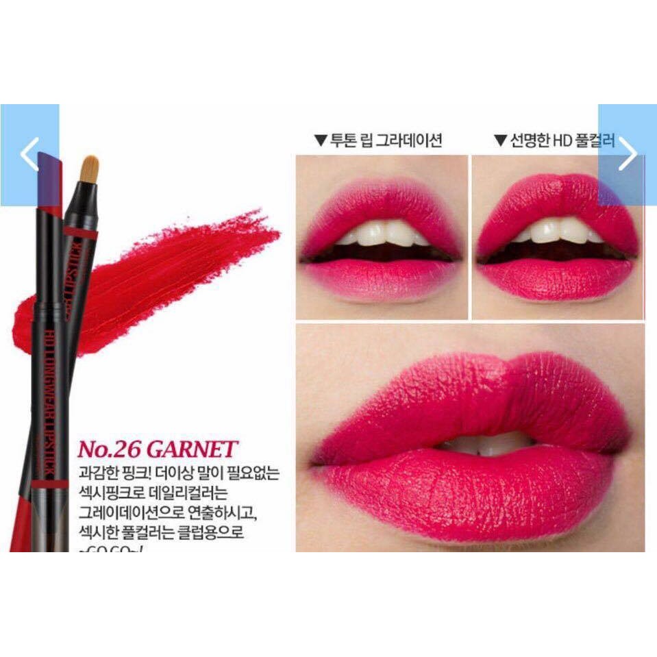 Son HD Longwear Lipstick | BigBuy360 - bigbuy360.vn