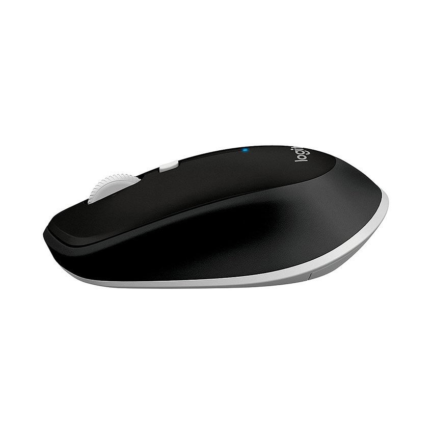 Chuột Bluetooth Logitech M337 phạm vi 10m nhỏ gọn lượt mượt click cực êm - Hãng phân phối