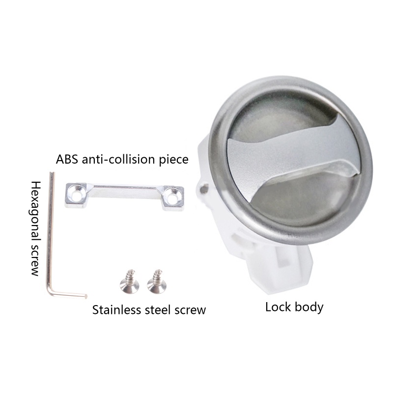 Bộ Chốt Khóa Cửa Dành Cho Xe Caravan / Tàu Thuyền