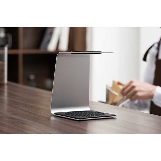 Giá đỡ, chân đỡ cafe Alu Stand F006