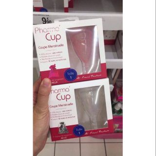 Cốc nguyệt san hàng Pháp