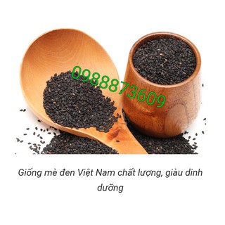 Dầu mè đen nguyên chất