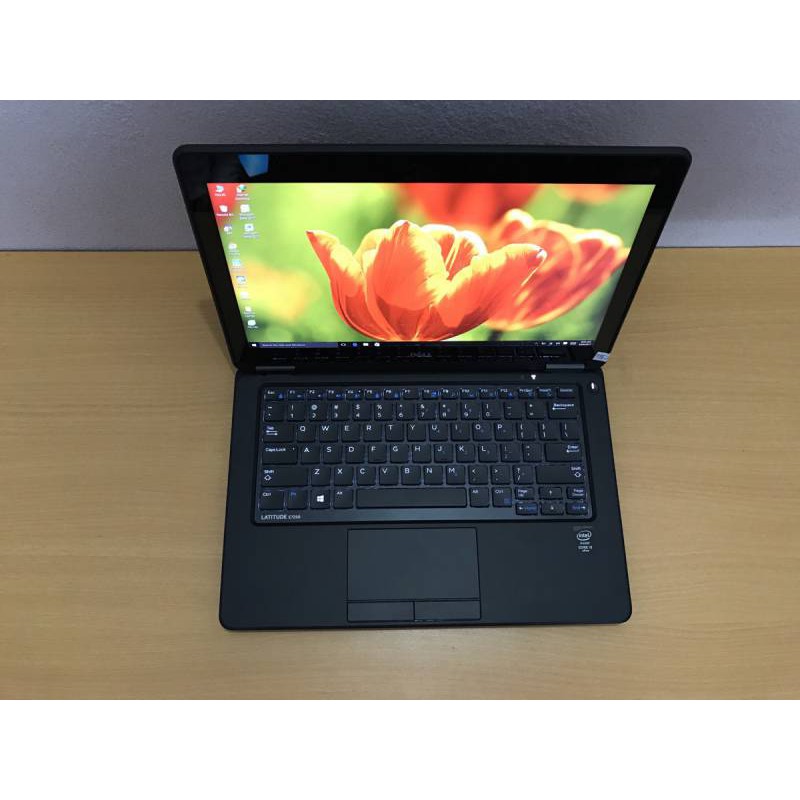 Laptop DELL 7250 - Core i5, Ram 4G, SSD 128Gb, 12.5 inch - Hàng nhập khẩu | BigBuy360 - bigbuy360.vn