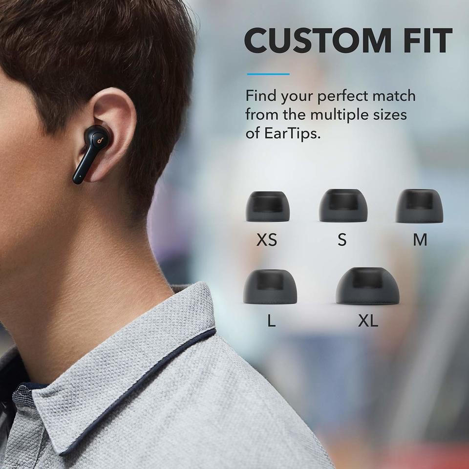 Tai nghe bluetooth Soundcore (BY ANKER) Life P2 - A3919