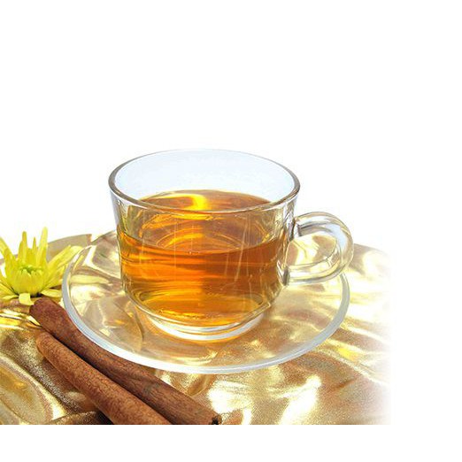 [Sỉ] Bộ 6 tách cốc ly thủy tinh thái lan uống trà nóng cafe đẹp cao cấp thái lan UG324-200ml