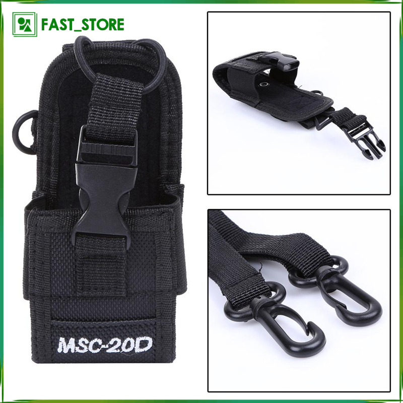 Túi Đựng Bộ Đàm Đa Năng Msc-20D | BigBuy360 - bigbuy360.vn