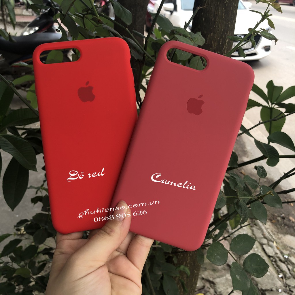 Ốp lưng iphone chống bẩn phone 5/5s/6/6s/6plus/6splus/7/8/7plus/8plus/x/xs/xs max/11/11pro max/12/12pro max Hồng Anh