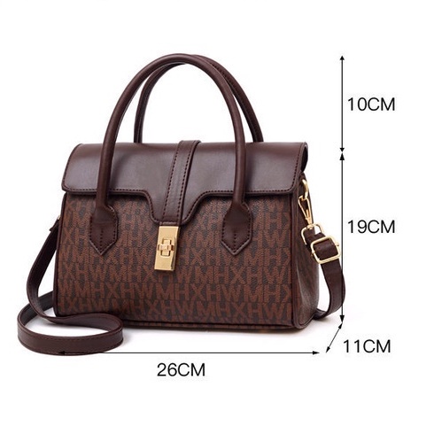 Túi Đeo Vai Sức Chứa Lớn Phong Cách Thời Trang Mới Cho Nữ