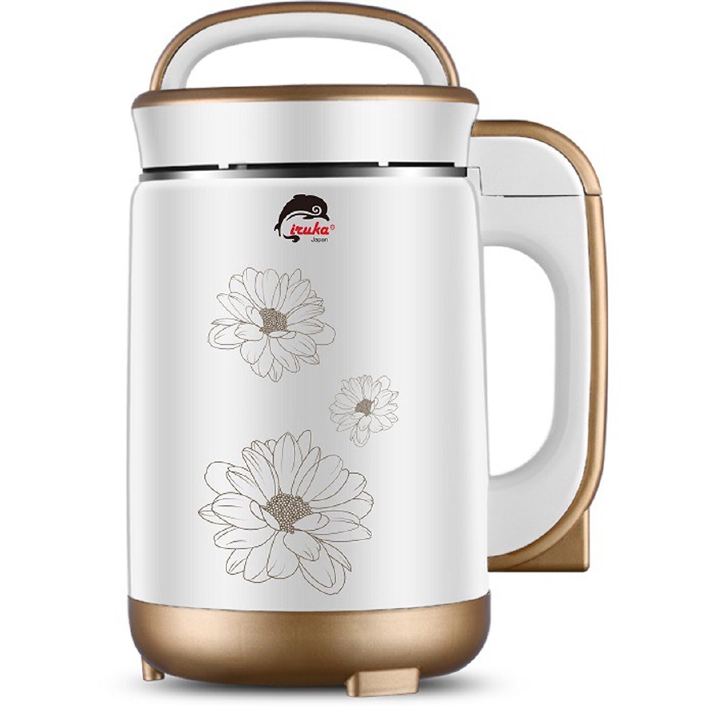 Máy Làm Sữa Đậu Nành Iruka I-60 (1.3L) - Hàng chính hãng