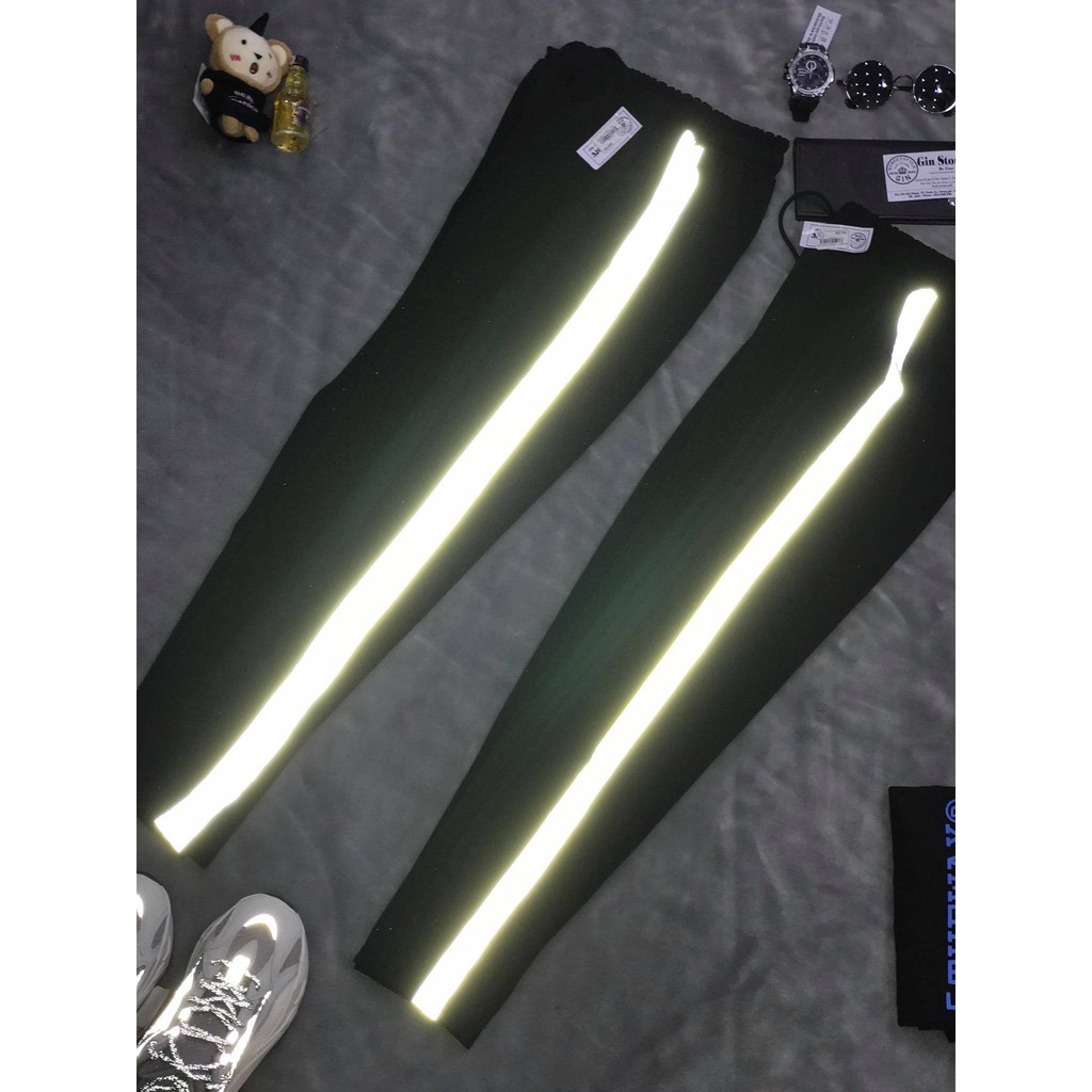 QUẦN THỂ THAO PHẢN QUANG UNISEX - GIN STORE