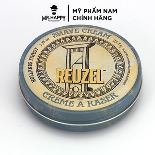 Kem cạo râu Reuzel Shave Cream 95.8g