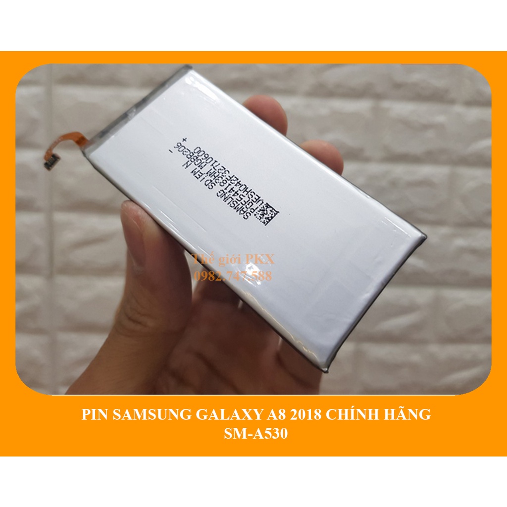 Pin Samsung Galaxy A8 2018 A530 | A8+ A730 công ty