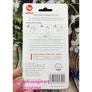 MÓC DÁN TƯỜNG HOFACO HPG30