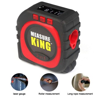 thước laze king mới - thước đo thế hệ mớ