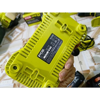 Đế sạc nhanh RYOBI 5A