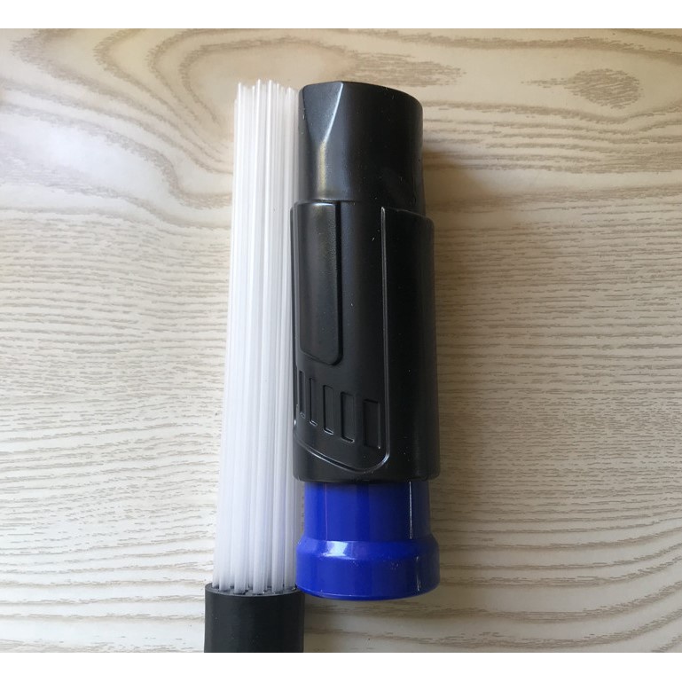 Đầu hút bụi nhiều ống nhỏ Dust Daddy - vệ sinh xe ô tô, điều hòa, nhà cửa