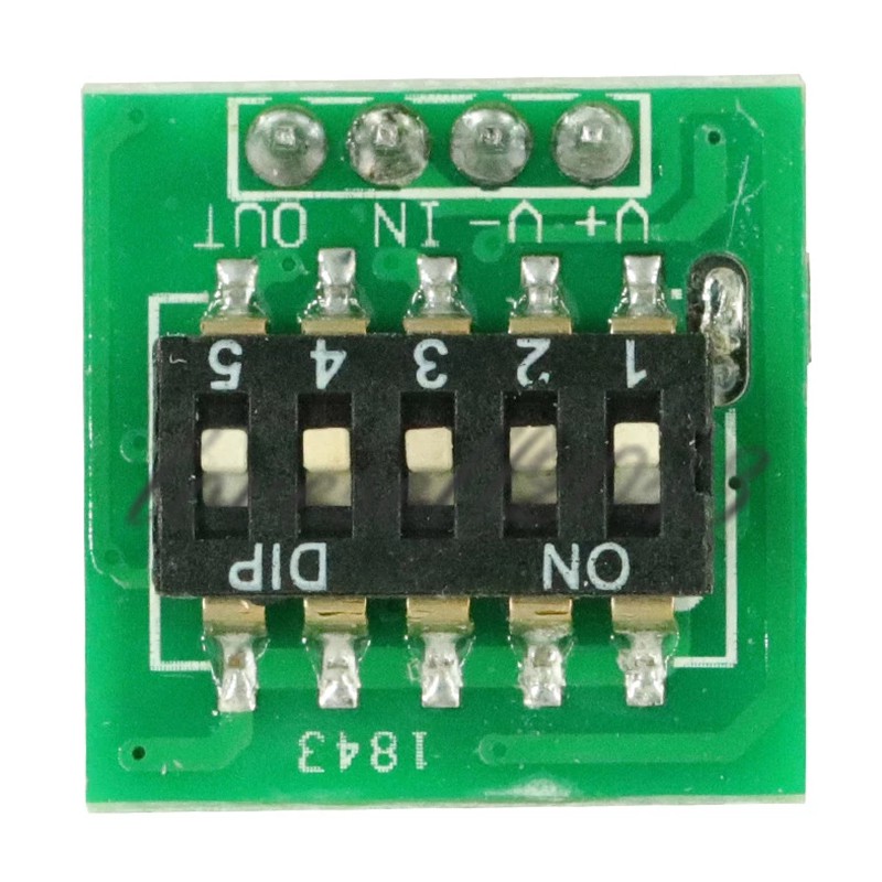 1 Mô Đun Hẹn Giờ 10S-24H 3.3-18V 10S-24H Chất Lượng Cao