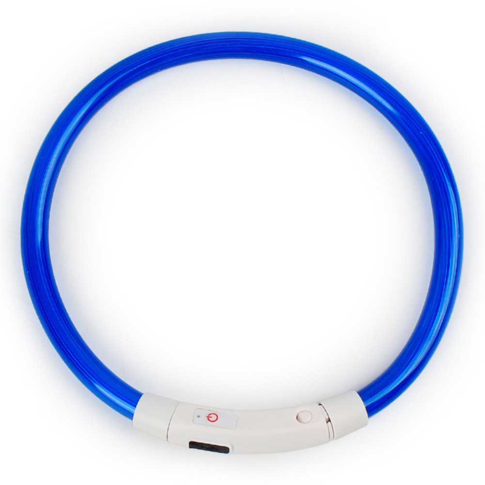 Vòng cổ có đèn LED phát sáng cho thú cưng