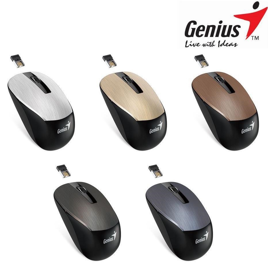 Chuột Không Dây Genius NX-7015 - Bh chính hãng 12 tháng