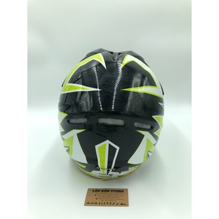 Mũ Cào Cào Full-Face Offroad Beon