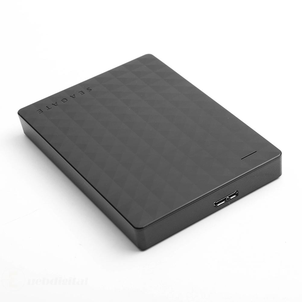 Ổ Cứng Ngoài Seagate 2.5 Inch Usb 3.0 Sata Mobile Hdd | BigBuy360 - bigbuy360.vn