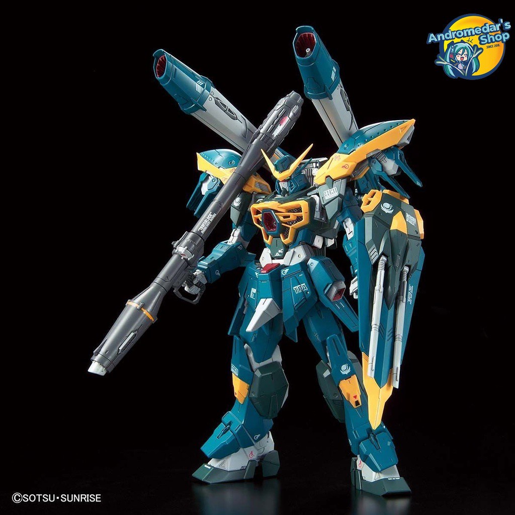 Mô hình lắp ráp Full Mechanics Calamity Gundam