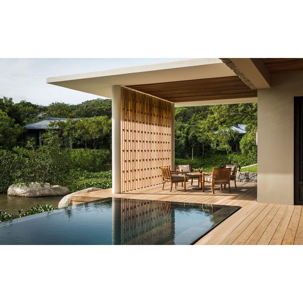 Ninh Thuận  Nghỉ dưỡng Villa riêng biệt 3N2Đ Amanoi Wellness Pool Villa cao cấp 5 sao - Du lịch WinWay