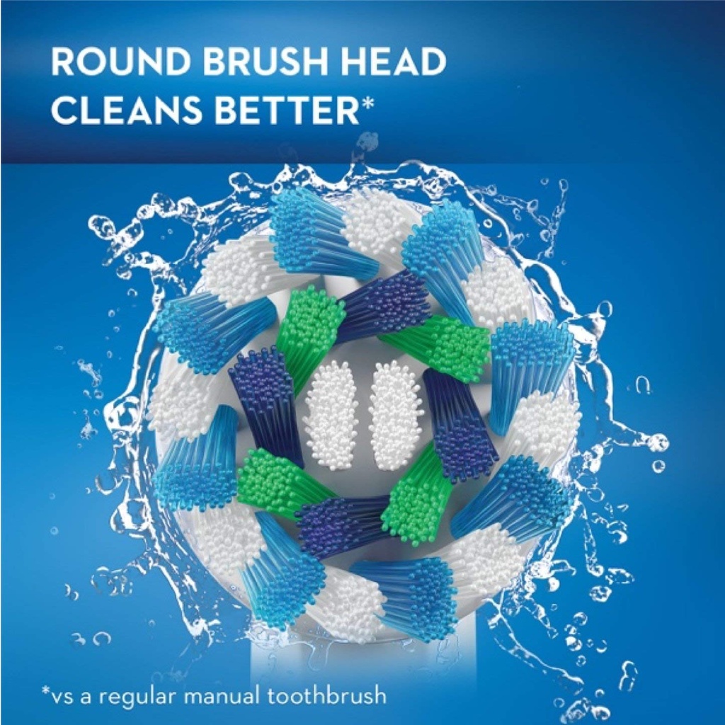 Bàn chải điện Oral-B Smart 1500