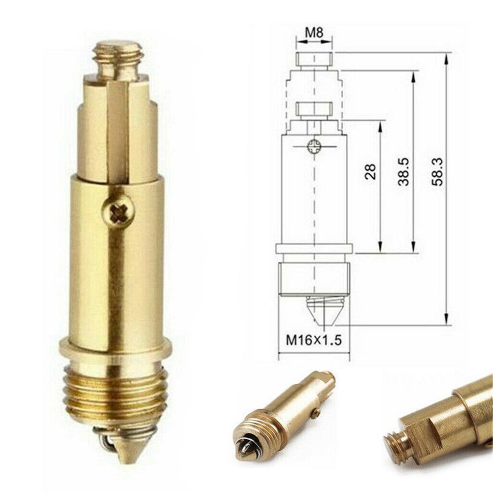 Nút Nhấn Xả Nước Bồn Rửa Nhà Tắm Bằng Chrome Màu Đen S7S4