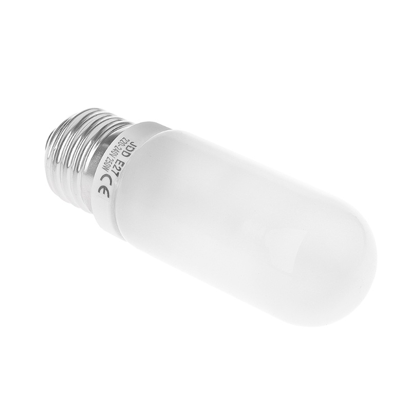 Đèn Pin Bóng LED 220V-240V 250W JDD E27 Chuyên Dụng Cho Studio Chụp Ảnh