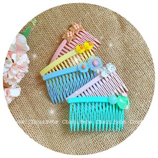 Bờm tóc cho bé gái dễ thương T001
