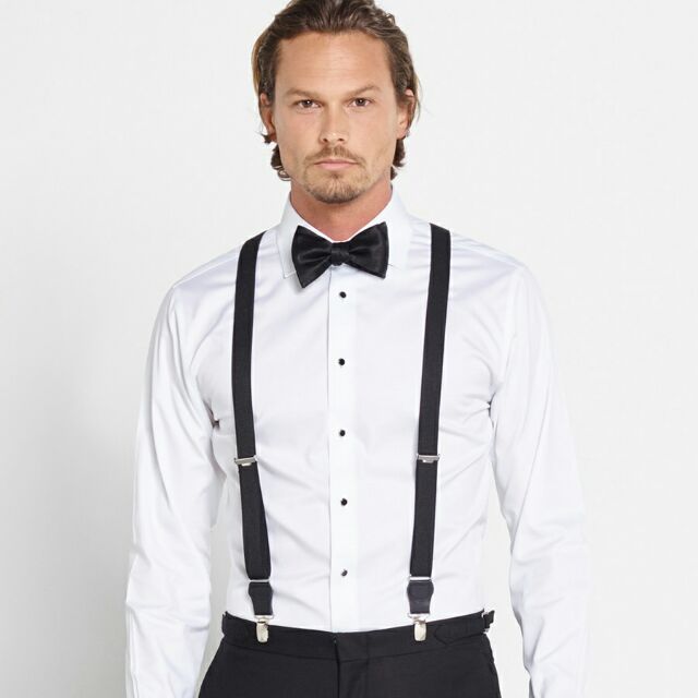 Dây đeo quần nam thời trang