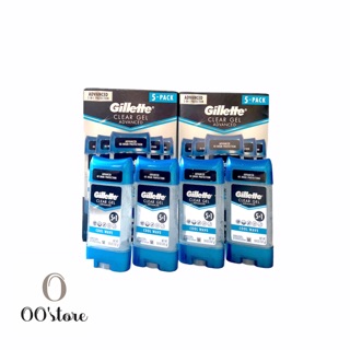 Lăn khử mùi GILLETTE COOL WAVE