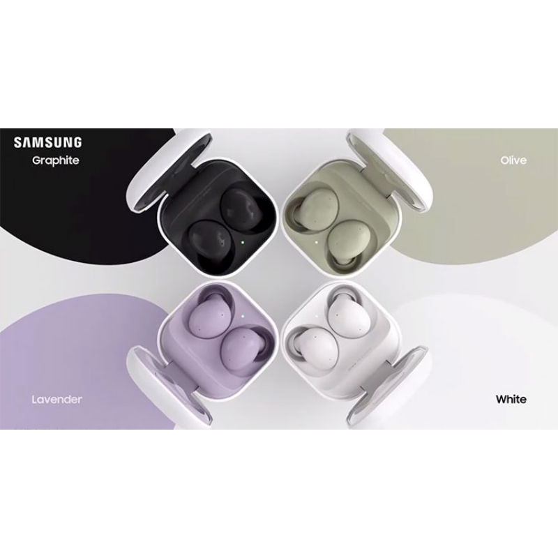 Tai nghe Bluetooth True Wireless Samsung Galaxy Buds 2 R177N – Hàng chính hãng