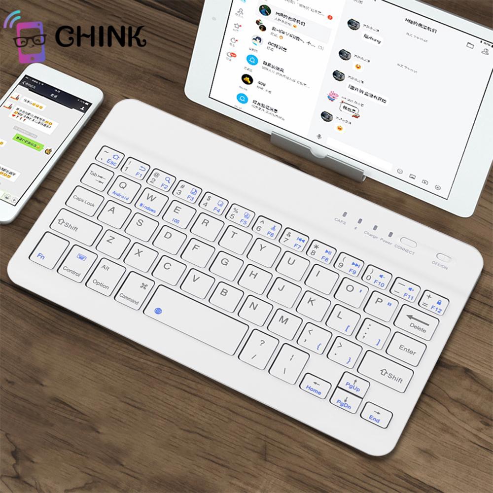 Bàn Phím Bluetooth Không Dây Cao Cấp