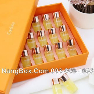 Đủ Bill - Tinh Chất Cấp Ẩm Căng Trắng Da COREANA ARTSCIEN HYALURONIC AMPOULE