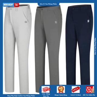 Quần golf F.J cho nam lên form cực chuẩn hàng bao chât [ LUXURY GOLF ] [ KHO SỈ GOLF ]