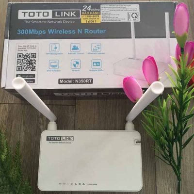 Router Totolink Wi-Fi chuẩn N 300Mbps