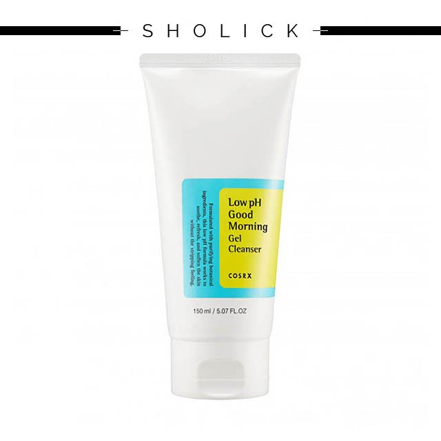 [Hàng mới về] Sữa rửa mặt dạng gel độ pH thấp COSRX 150ml | BigBuy360 - bigbuy360.vn