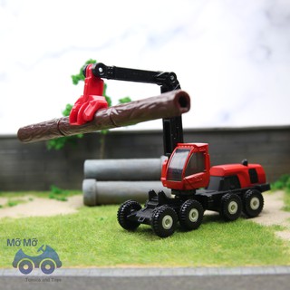 Xe Tomica xe gắp gỗ xuất Nhật