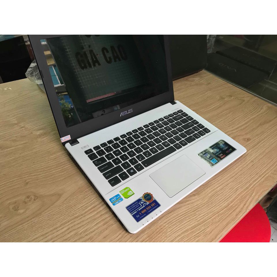 [ Rẻ Vô Địch ] Laptop Chơi Game , đồ hoạ cũ Asus  X450CC Core i5/4Gb/500Gb VGA Rời 2Gb Khủng | BigBuy360 - bigbuy360.vn
