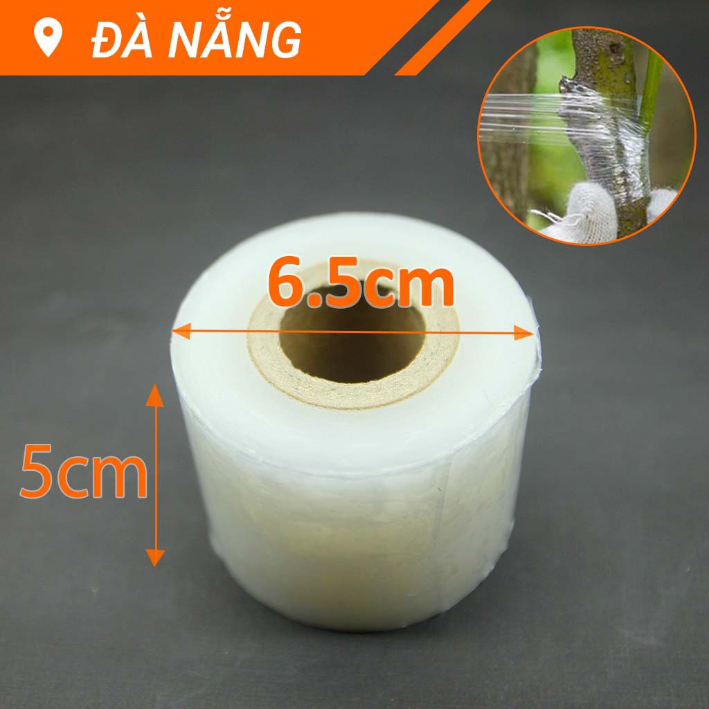 Băng quấn mối ghép tự dính tự hủy khổ rộng 5cm