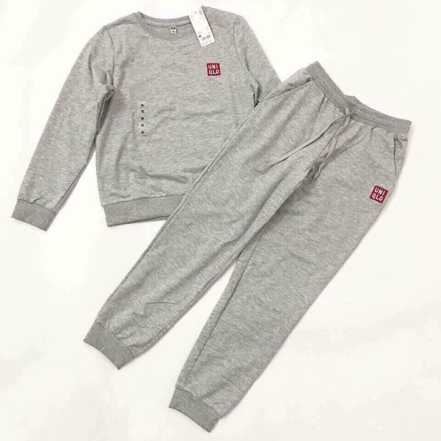 Bộ nỉ về với chất liệu da cá ! Đủ màu sắc dễ mặc, bo tay bo gấu quần thích hợp mùa thu , chớm đông mặc có nhiều