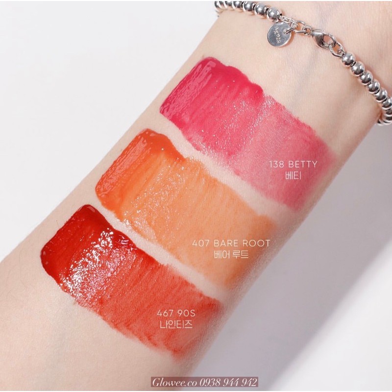 HERA Fresh Nude son tint bóng