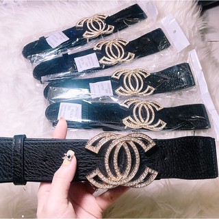 Dây nịt chàneo full đá