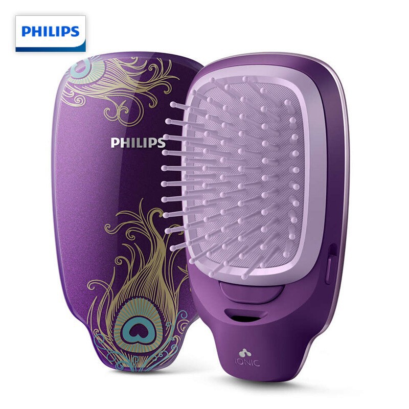 Lược chải tóc điện Philips HP4722